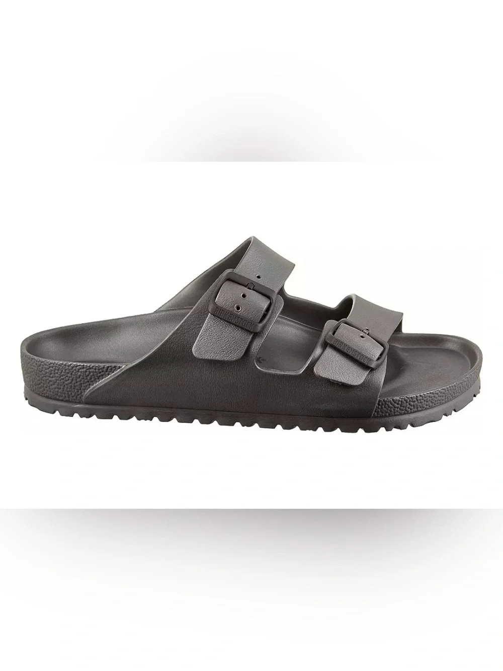 Birkenstock Men's Arizona EVA Sandal - Black Size 45
